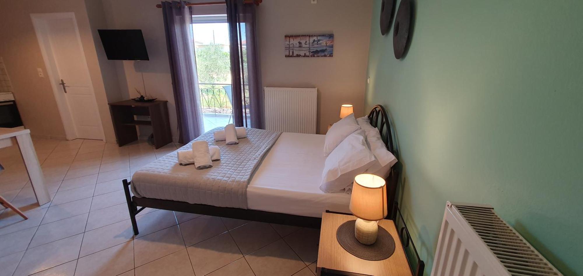 New Village Studios, Preveza A3 Exterior photo